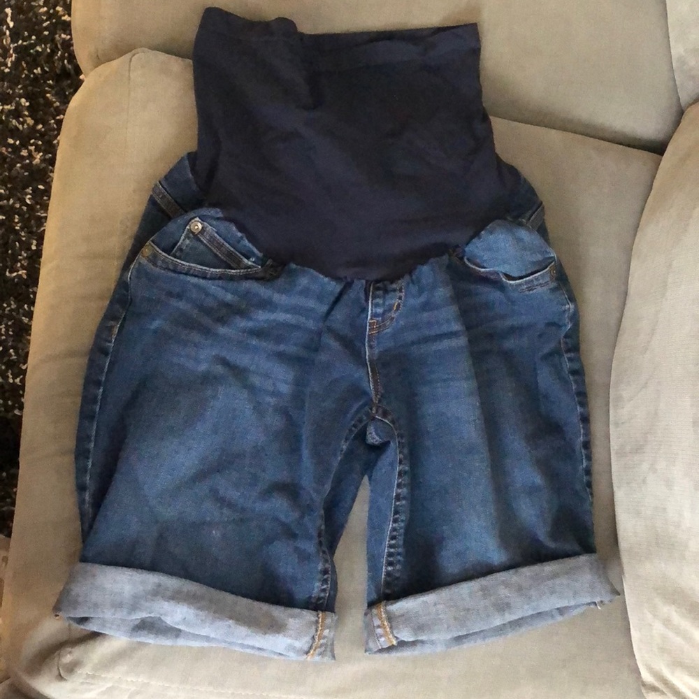 Marernity shorts